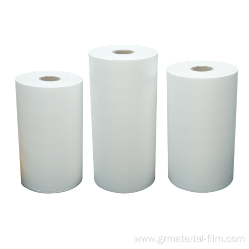 Gloss BOPP Thermal Laminating Film